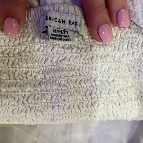 White American Eagle Romper - Picture 3 of 3